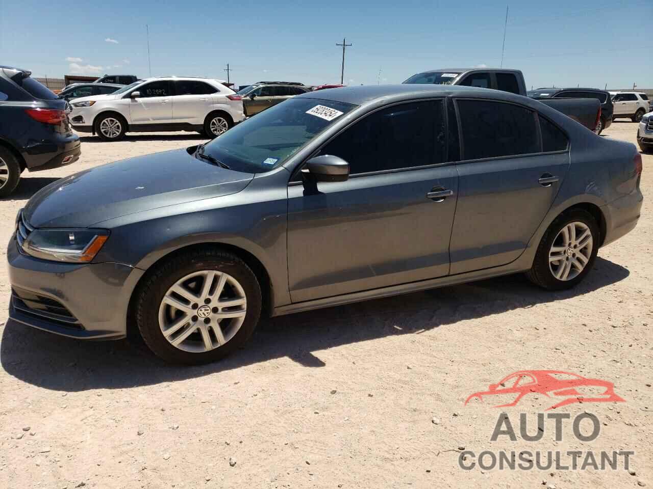 VOLKSWAGEN JETTA 2018 - 3VW2B7AJ1JM260325