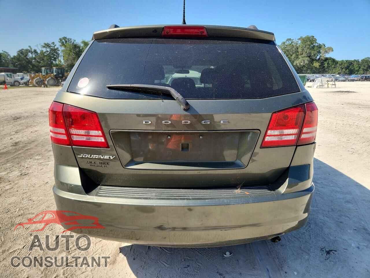 DODGE JOURNEY 2017 - 3C4PDCAB6HT604798