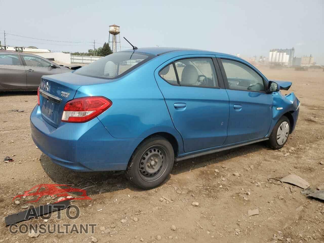 MITSUBISHI MIRAGE 2019 - ML32F3FJ9KHF06381
