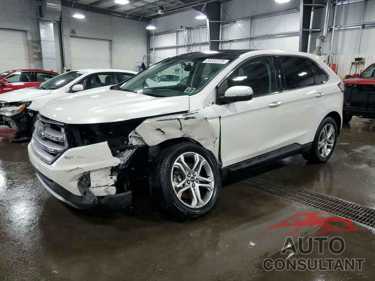 FORD EDGE 2016 - 2FMPK4K89GBB78464