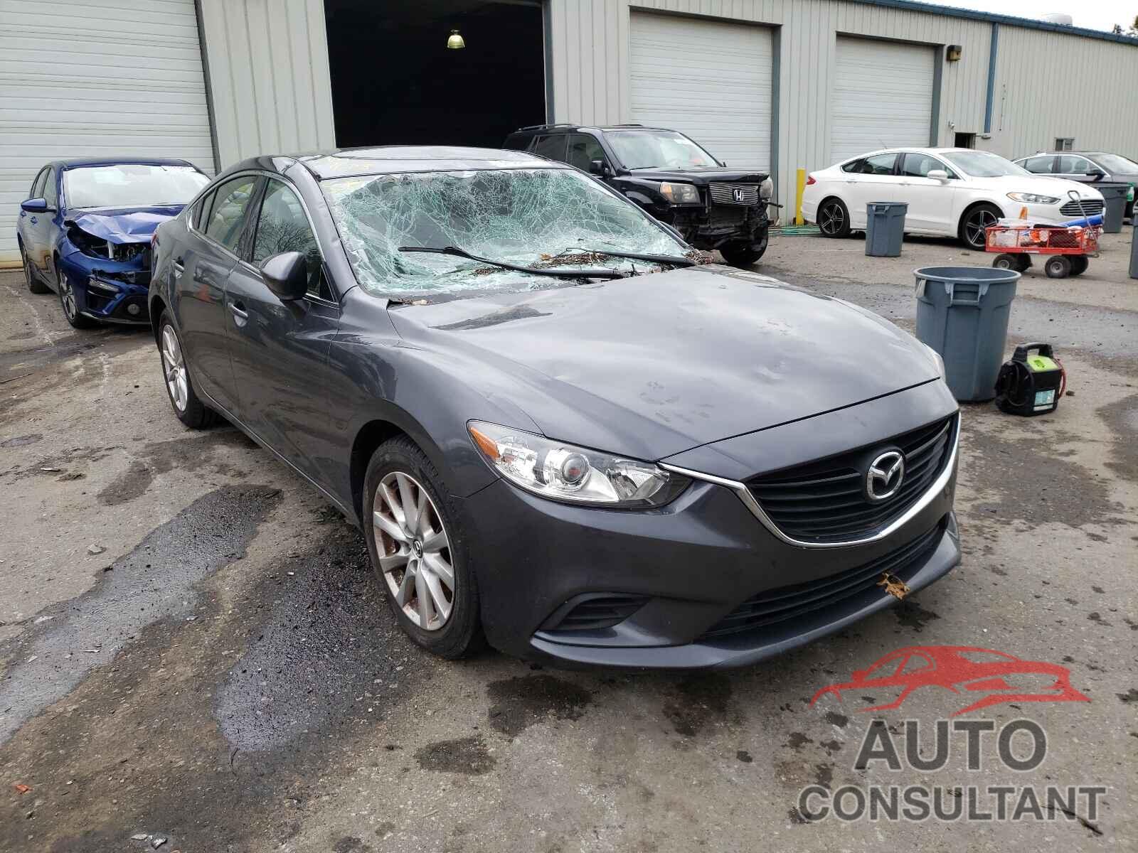 MAZDA 6 2016 - JM1GJ1U52G1440314