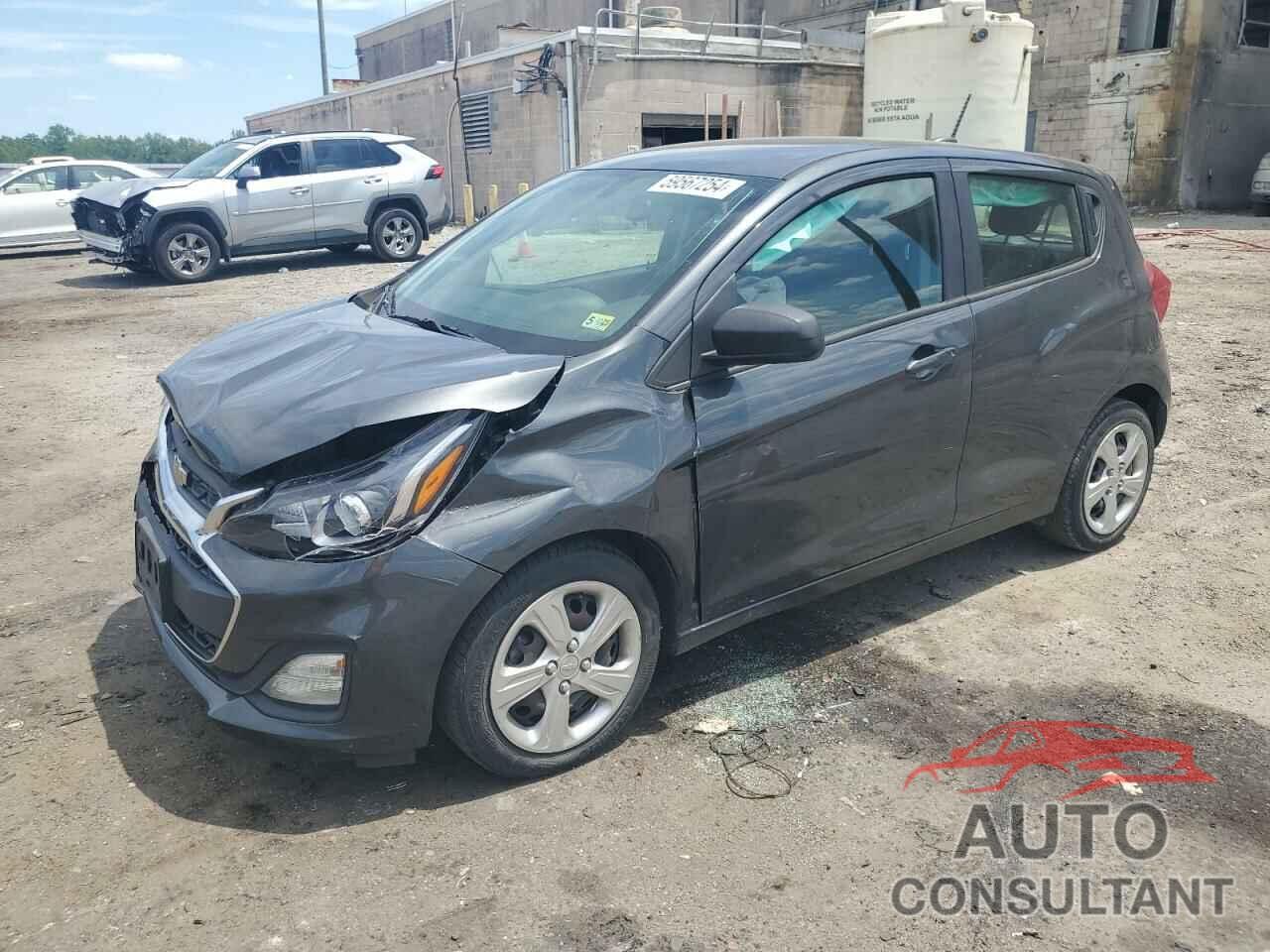 CHEVROLET SPARK 2020 - KL8CB6SA4LC454280