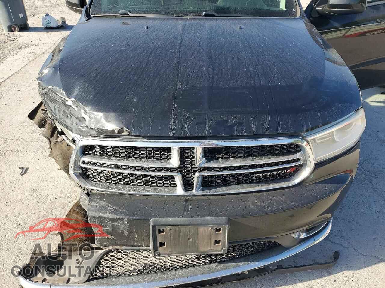 DODGE DURANGO 2015 - 1C4RDHAG2FC906924