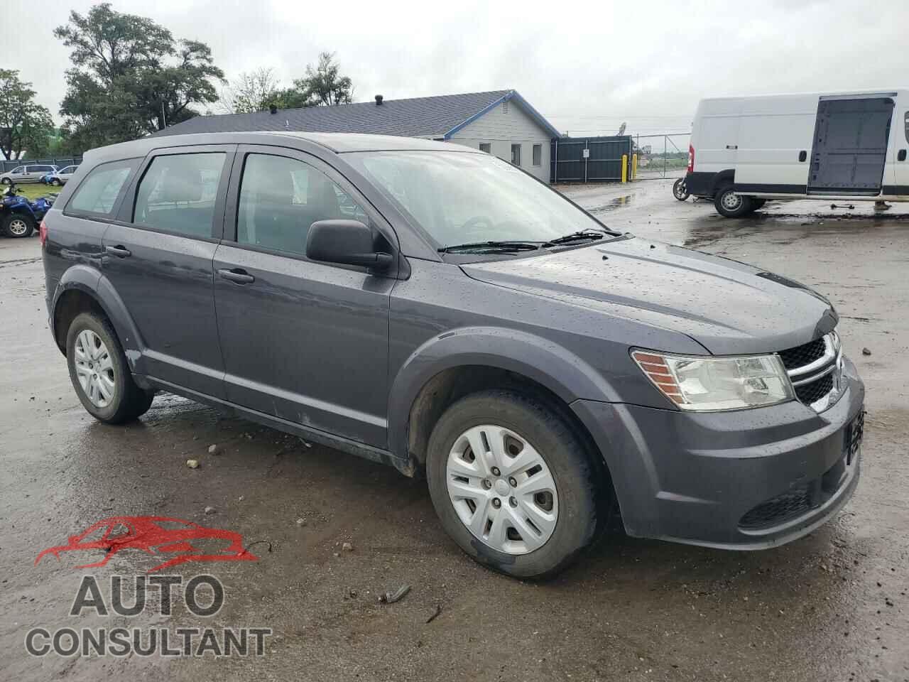DODGE JOURNEY 2015 - 3C4PDCAB8FT600524