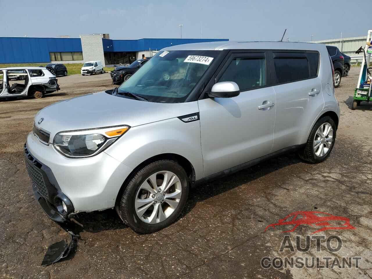 KIA SOUL 2016 - KNDJP3A51G7819449