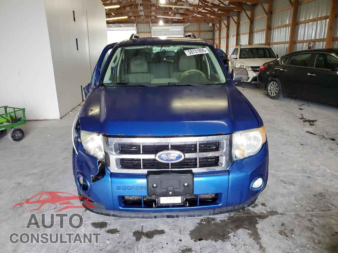 FORD ESCAPE 2012 - 1FMCU0D7XCKB81931