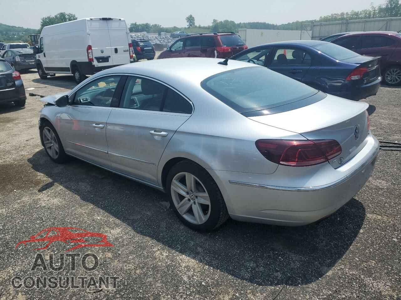 VOLKSWAGEN CC 2017 - WVWKP7AN6HE501447