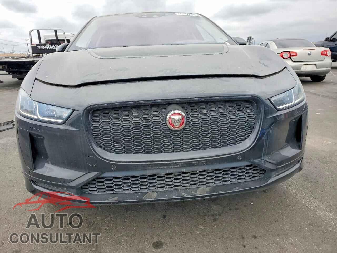 JAGUAR I-PACE 2019 - SADHB2S12K1F72884