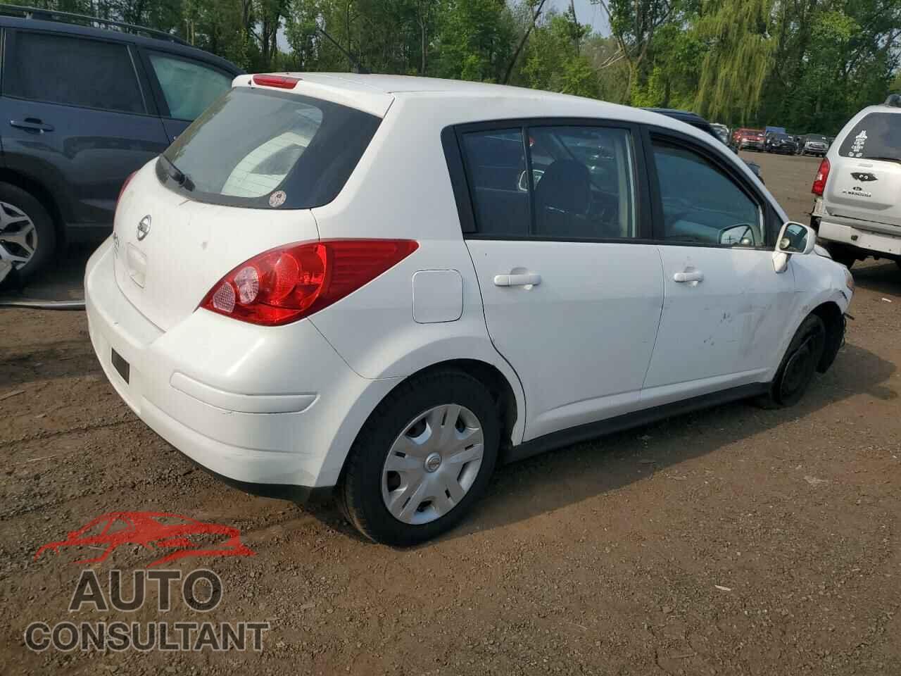 NISSAN VERSA 2011 - 3N1BC1CP9BL494673