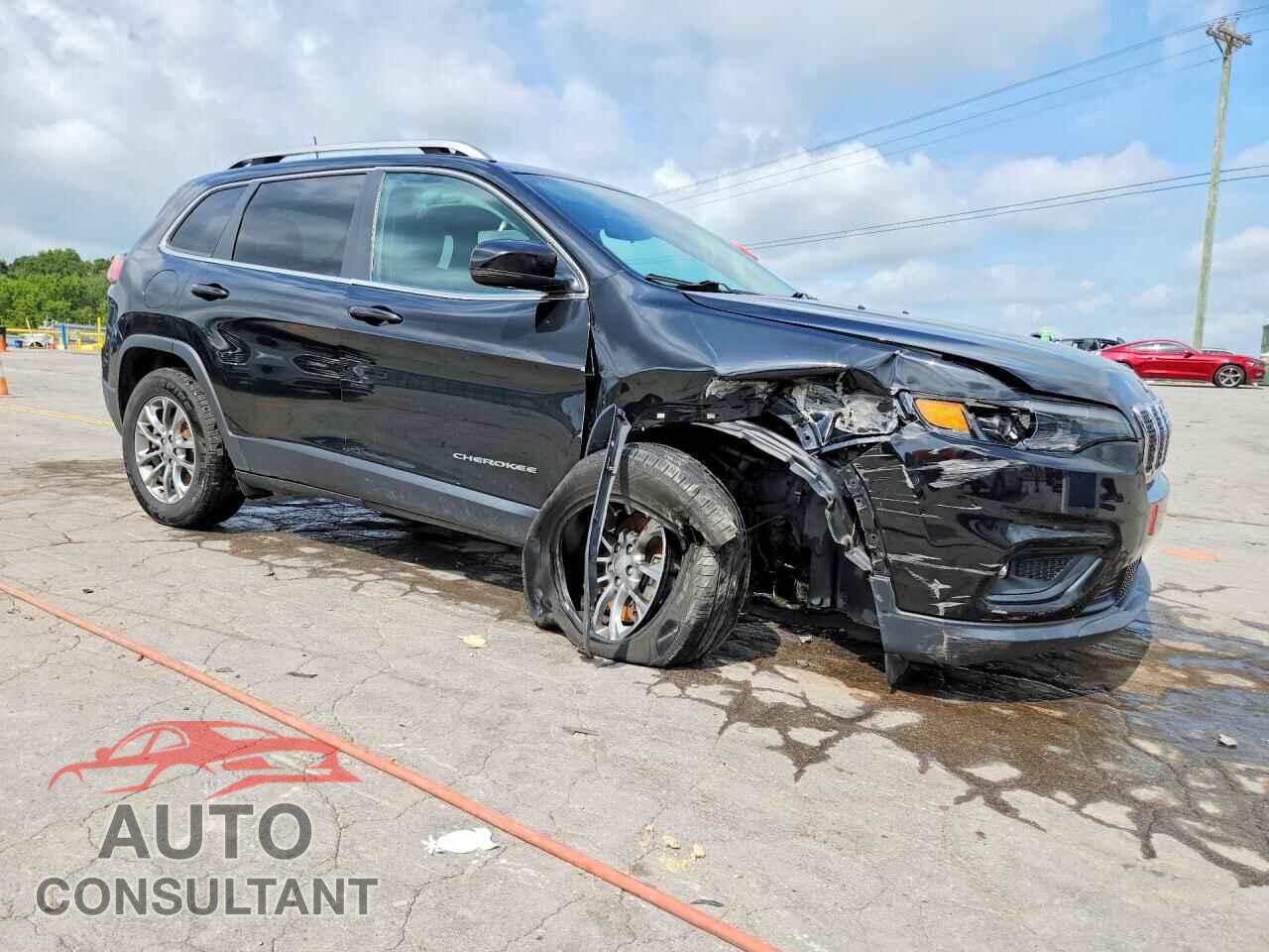 JEEP CHEROKEE 2020 - 1C4PJMLX3LD636534