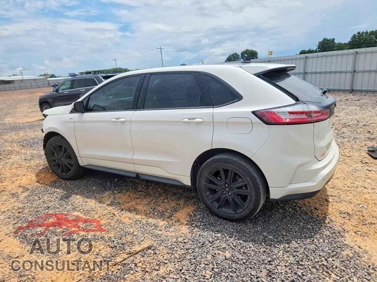 FORD EDGE 2023 - 2FMPK4J94PBA49655