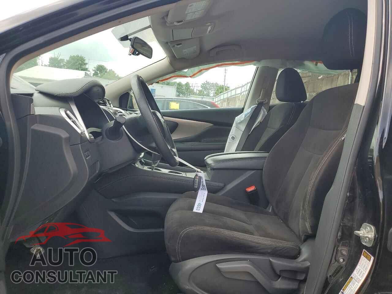 NISSAN MURANO 2015 - 5N1AZ2MH2FN280288
