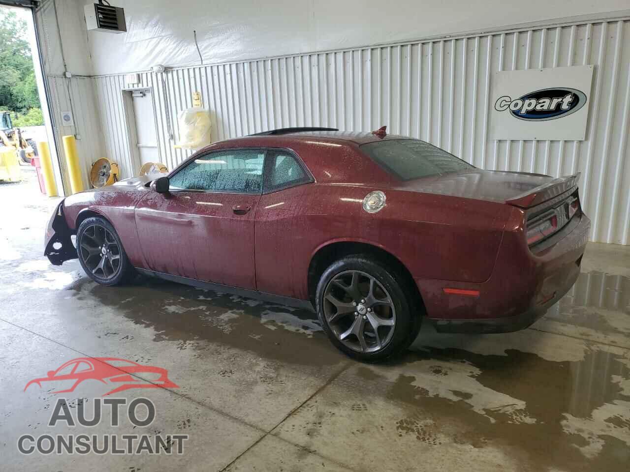 DODGE CHALLENGER 2017 - 2C3CDZAG0HH611711