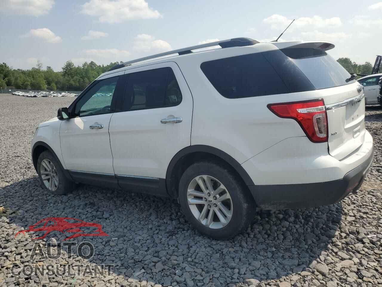 FORD EXPLORER 2013 - 1FM5K8D84DGB28040
