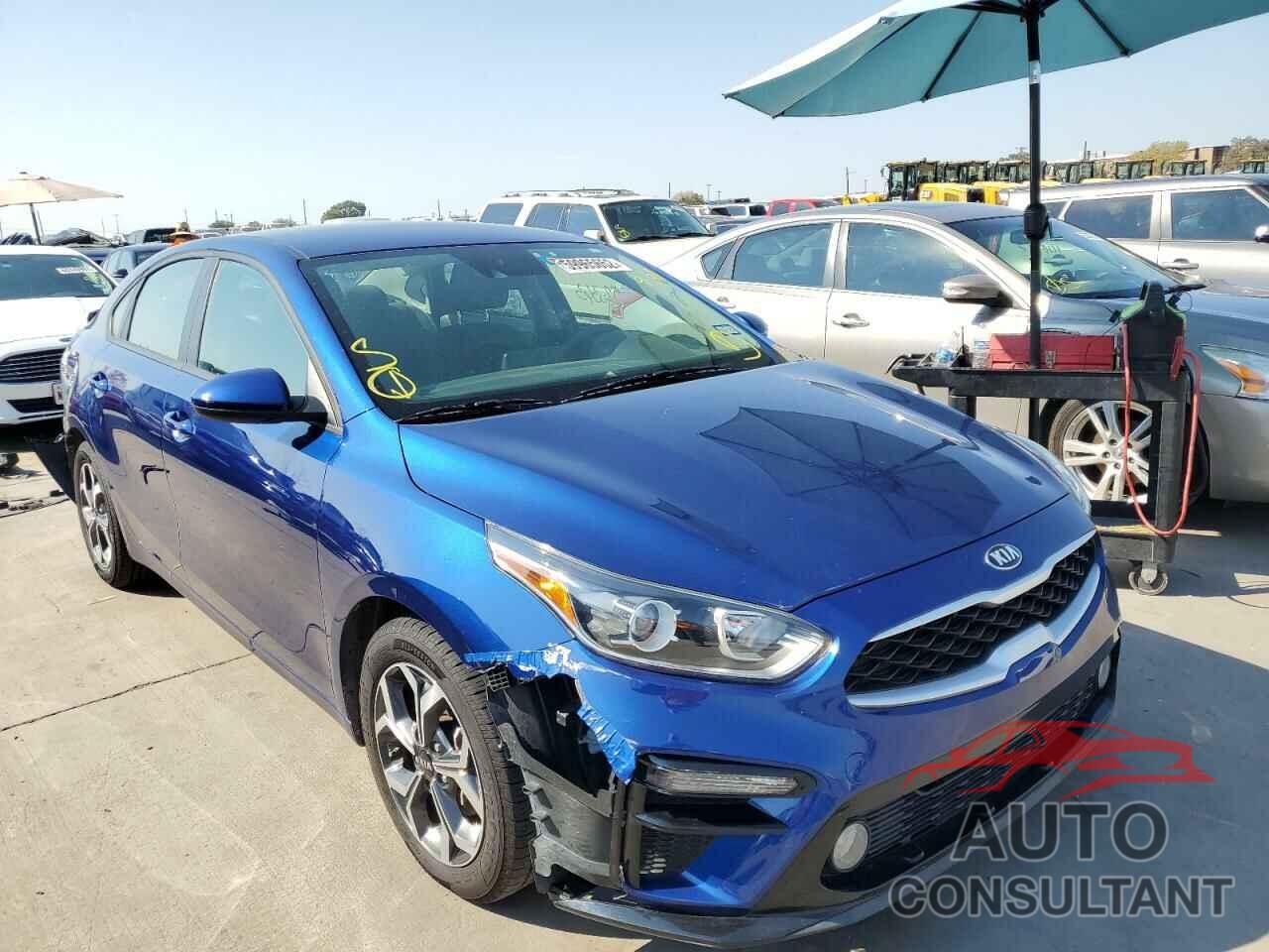 KIA FORTE 2019 - 3KPF24AD0KE130979