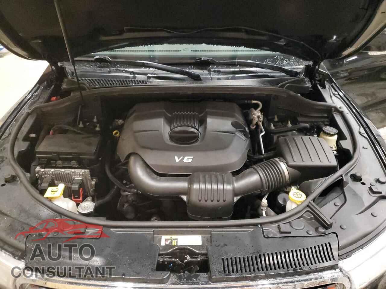 DODGE DURANGO 2015 - 1C4RDJDG3FC874469