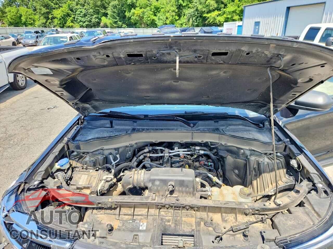 FORD EXPLORER 2021 - 1FMSK7DH3MGC26795