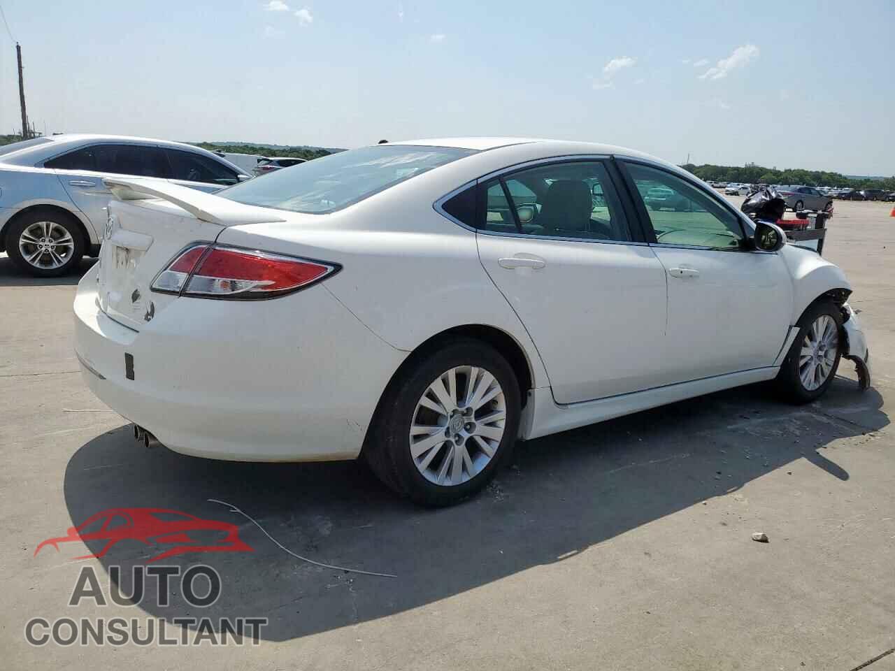 MAZDA 6 2009 - 1YVHP82A695M19368