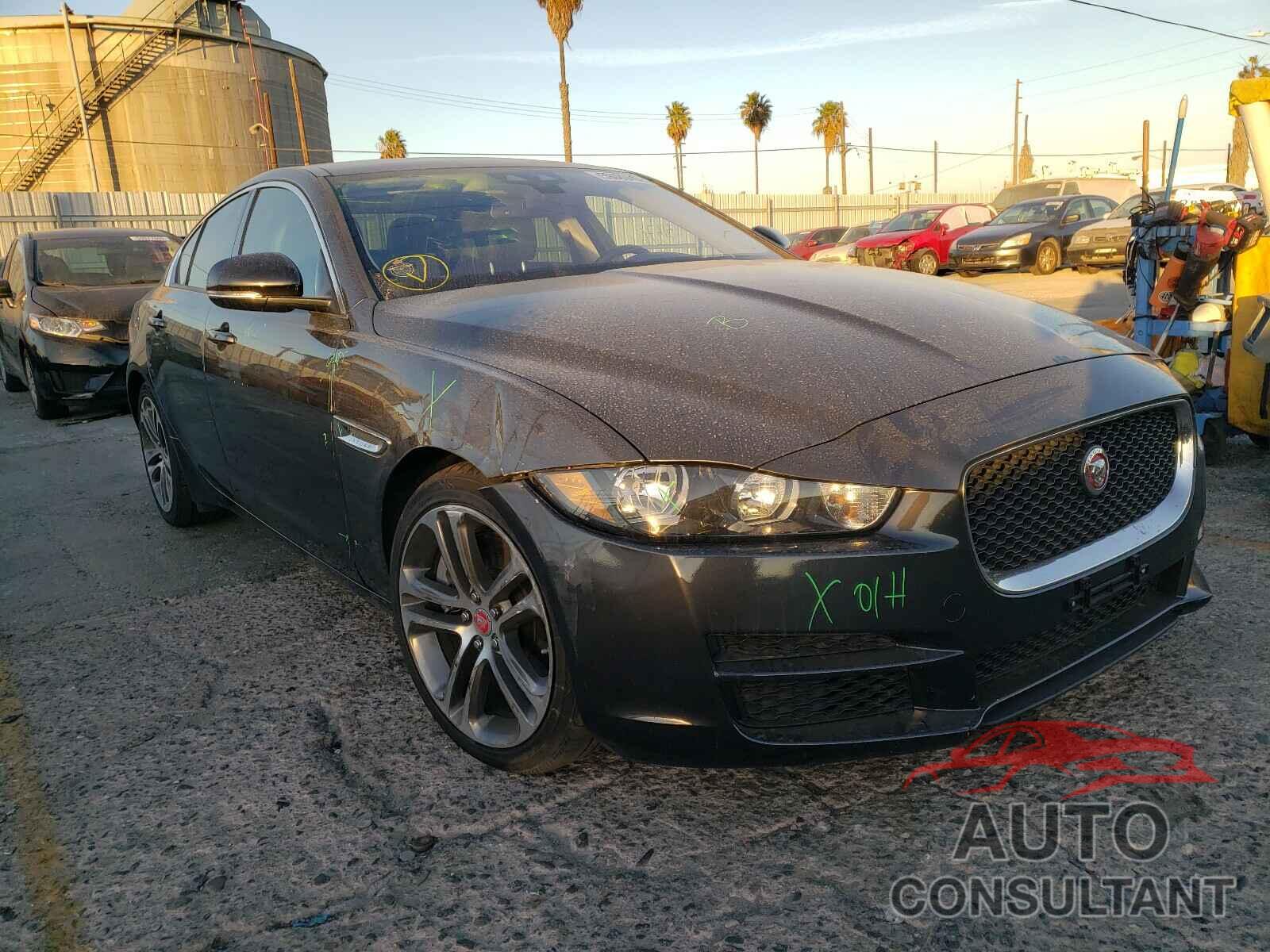 JAGUAR XE 2017 - SAJAD4BV6HA960245