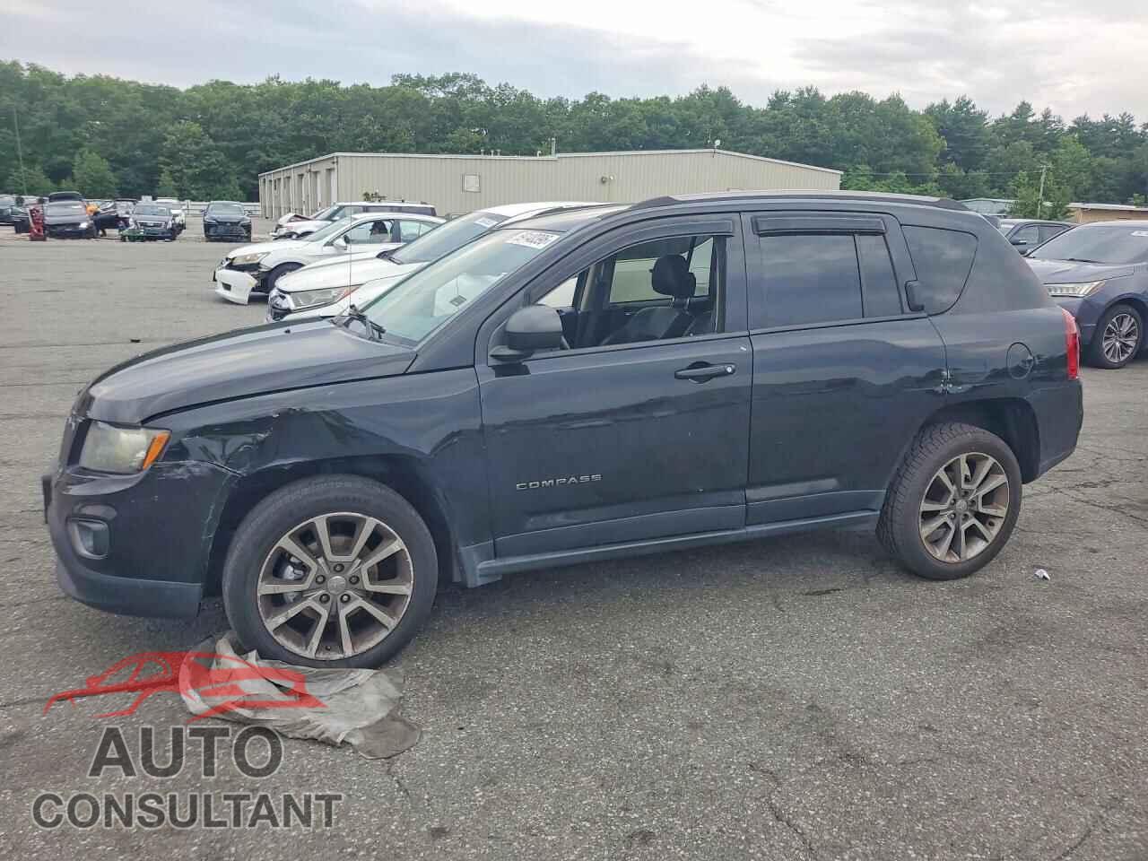 JEEP COMPASS 2016 - 1C4NJDBB9GD598519