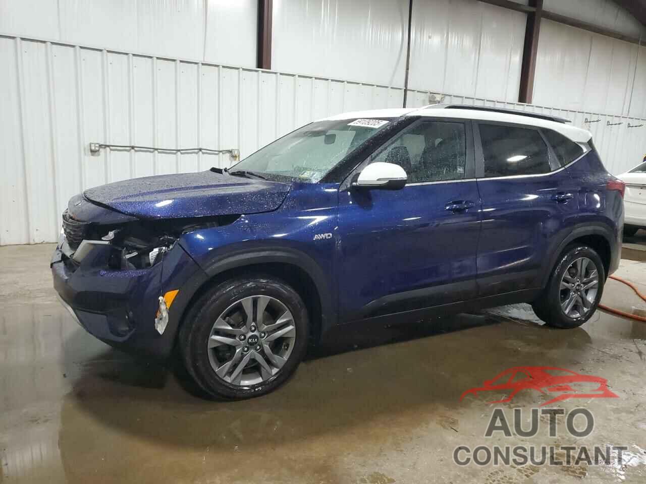 KIA SELTOS 2021 - KNDEUCAA9M7172365