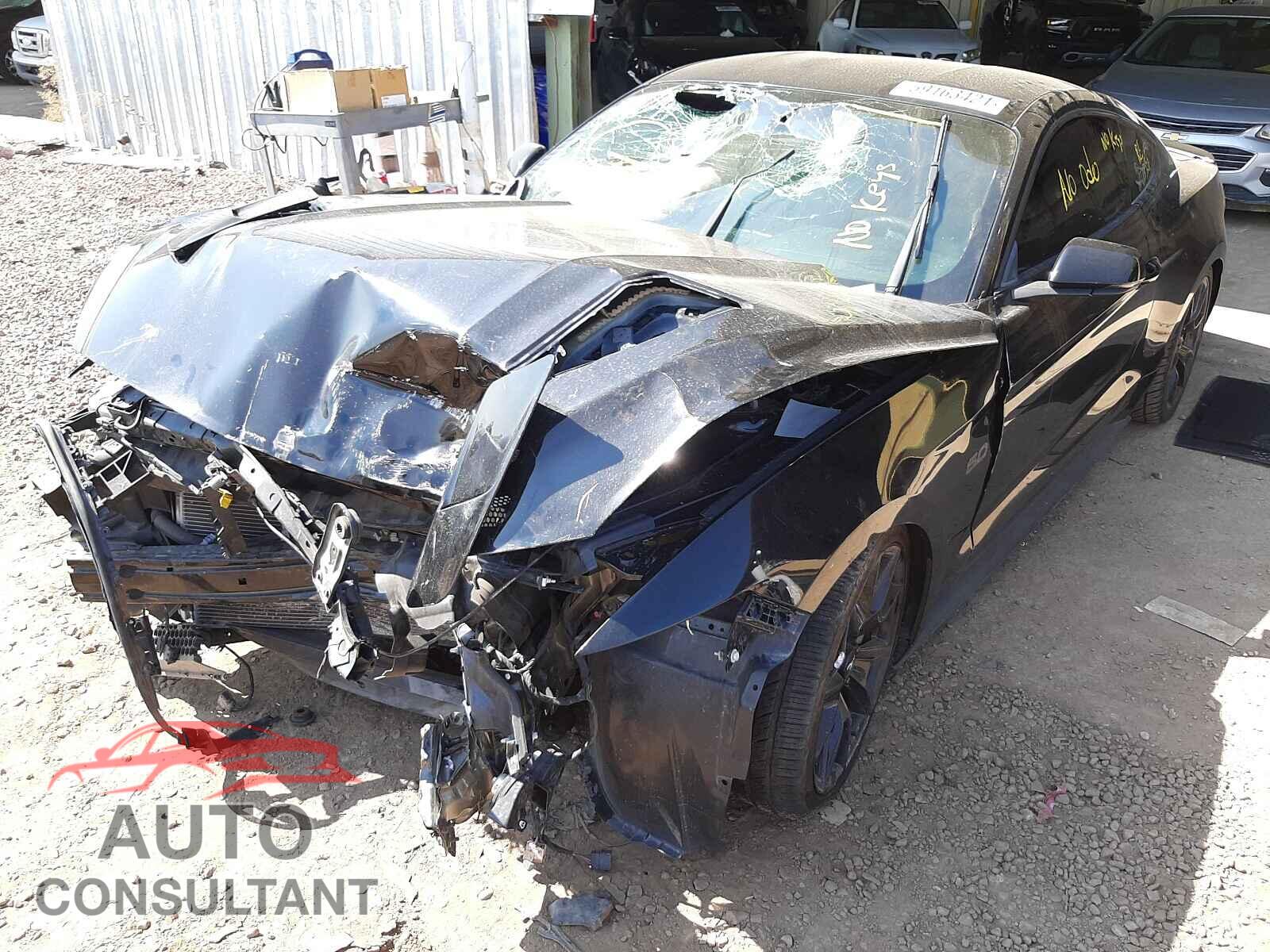 FORD MUSTANG 2017 - 1FA6P8CF4H5320026