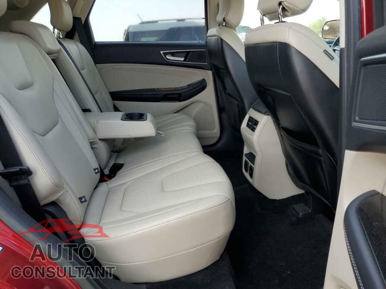 FORD EDGE 2018 - 2FMPK3K97JBB44582