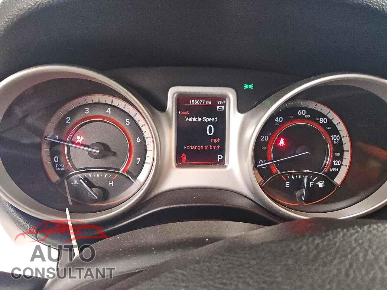 DODGE JOURNEY 2017 - 3C4PDCBG7HT533332