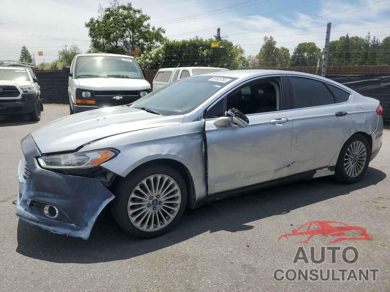 FORD FUSION 2016 - 3FA6P0K93GR136138