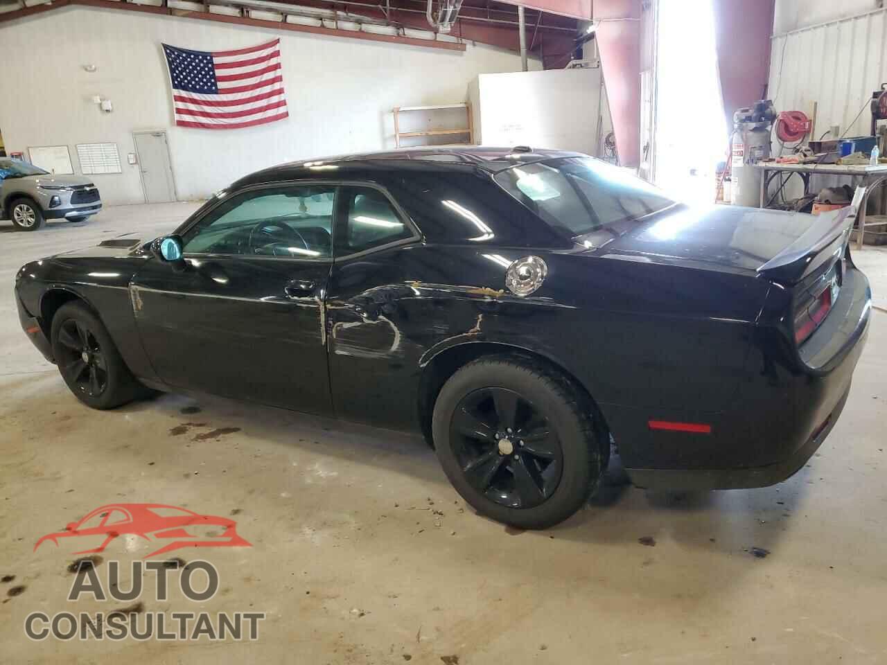 DODGE CHALLENGER 2020 - 2C3CDZAG2LH226577