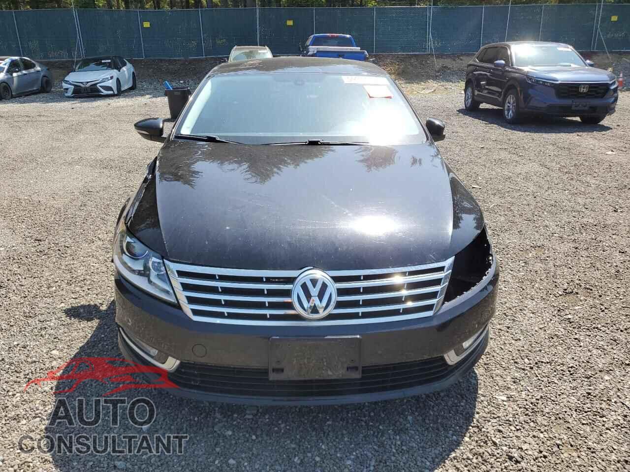 VOLKSWAGEN CC 2014 - WVWBP7AN2EE516376