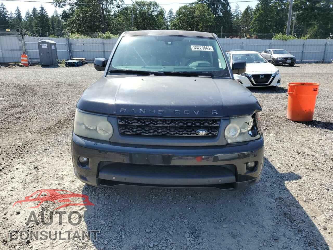 LAND ROVER RANGEROVER 2010 - SALSK2D49AA219829