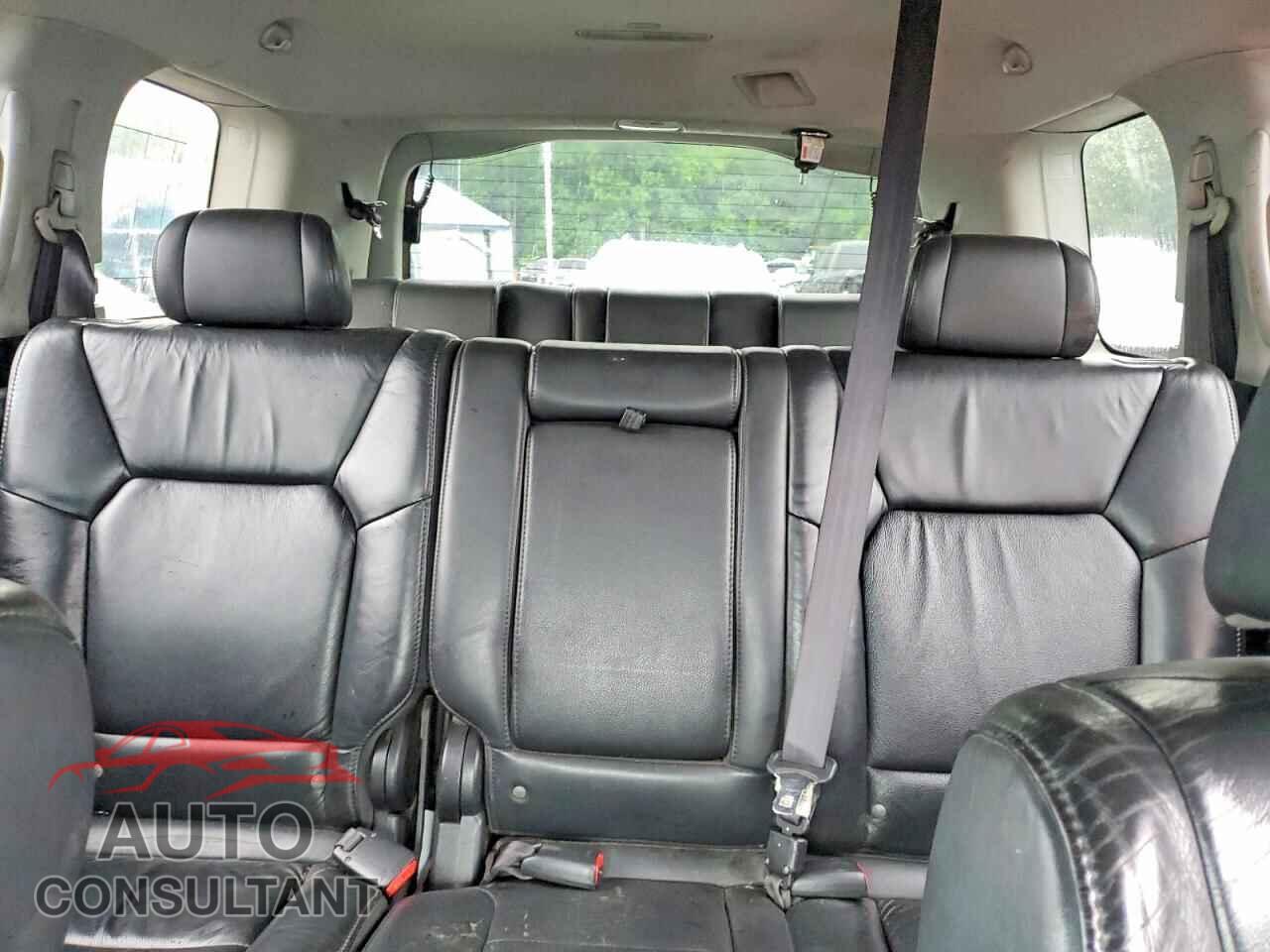 HONDA PILOT 2011 - 5FNYF4H53BB093318