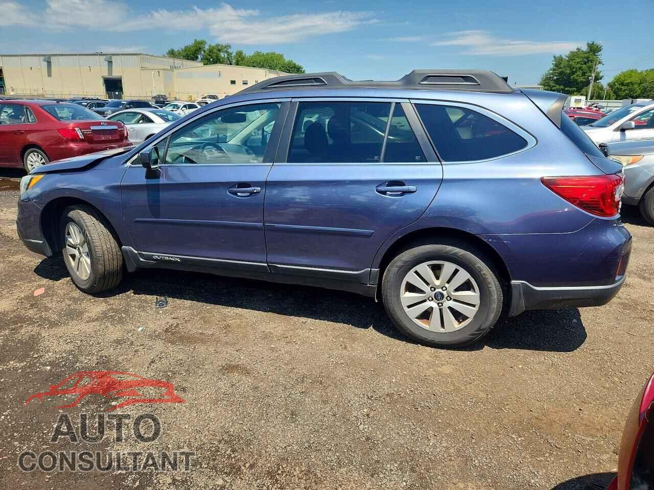 SUBARU OUTBACK 2016 - 4S4BSAEC9G3303472