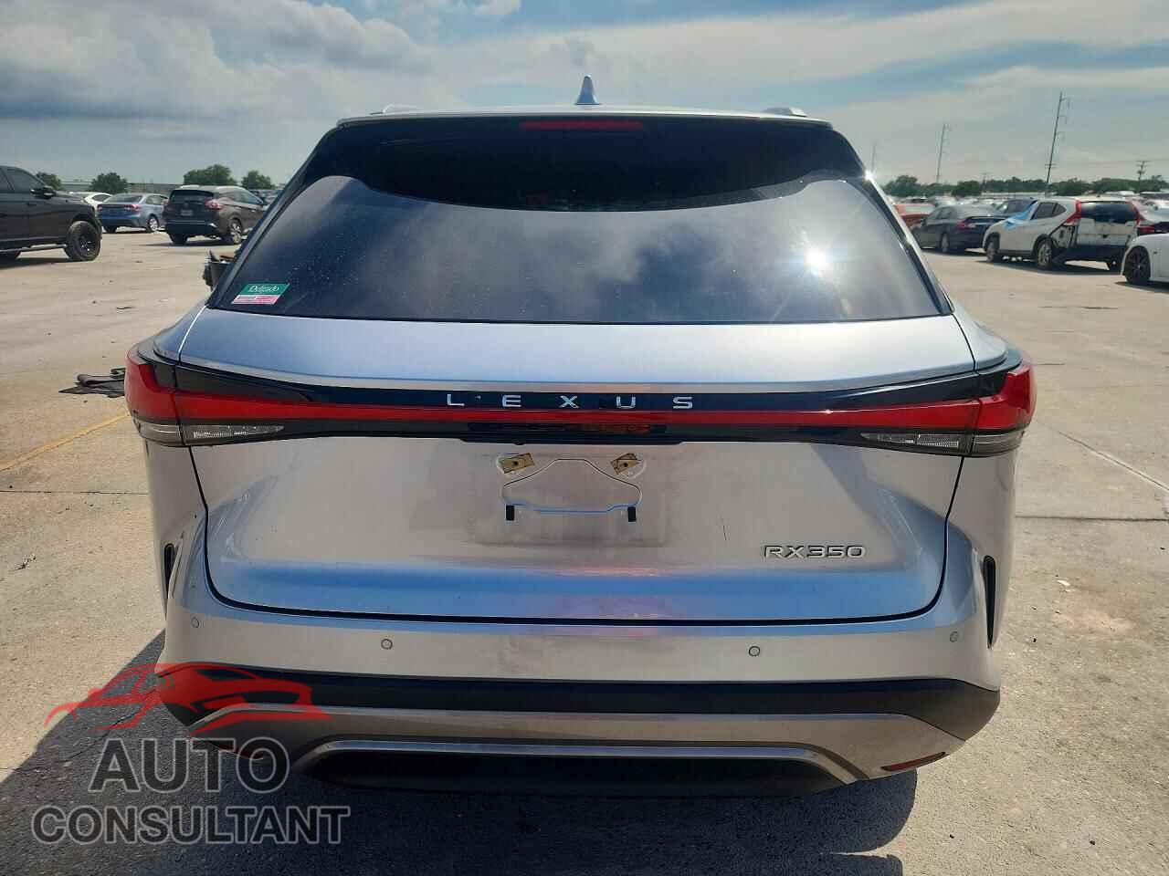 LEXUS RX350 2025 - 2T2BAMBA7SC067041