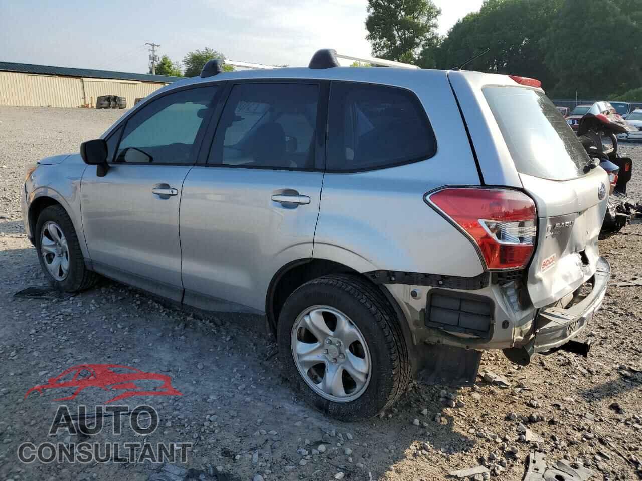 SUBARU FORESTER 2014 - JF2SJAAC6EH450850