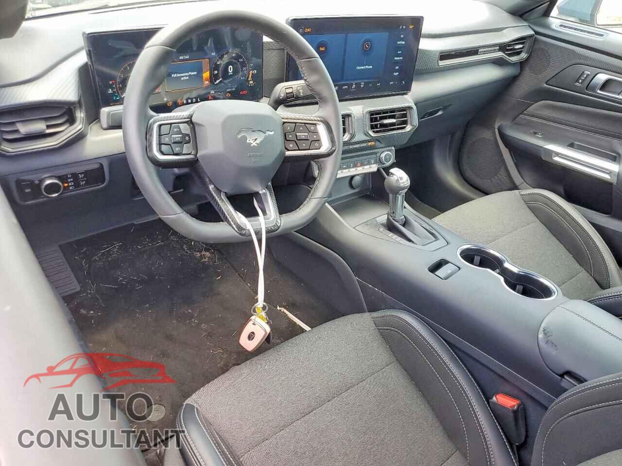 FORD MUSTANG 2025 - 1FA6P8TH7S5116510