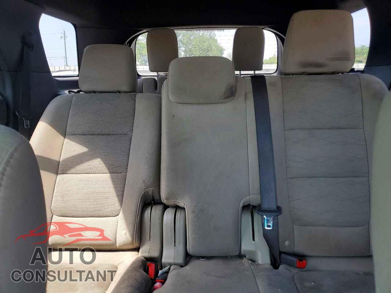 FORD EXPLORER 2014 - 1FM5K7B90EGC59974