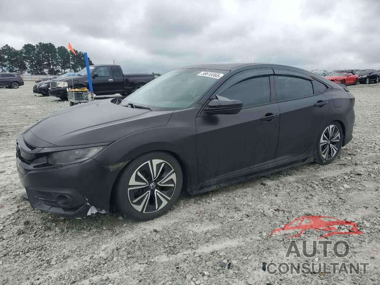 HONDA CIVIC 2016 - 19XFC1F35GE004037
