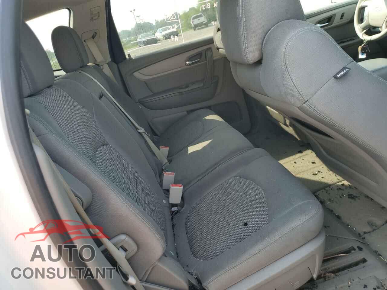 CHEVROLET TRAVERSE 2017 - 1GNKRFED9HJ140686