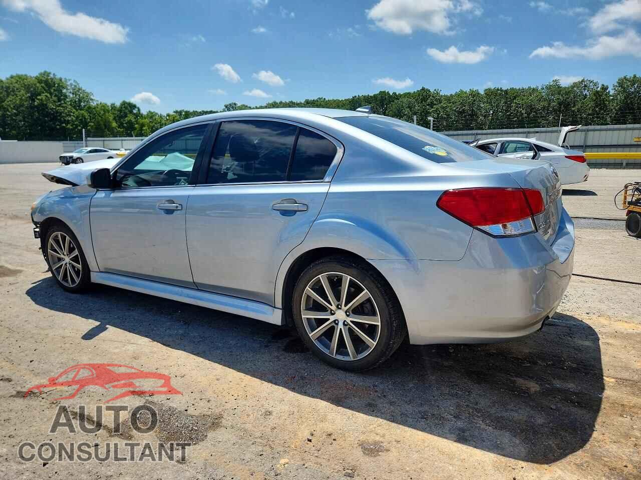 SUBARU LEGACY 2014 - 4S3BMCH64E3029563