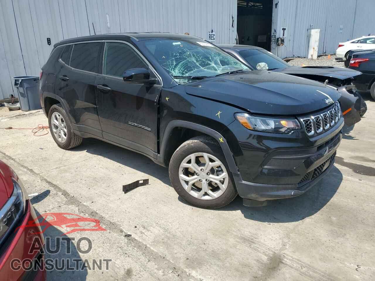 JEEP COMPASS 2024 - 3C4NJDAN8RT173303
