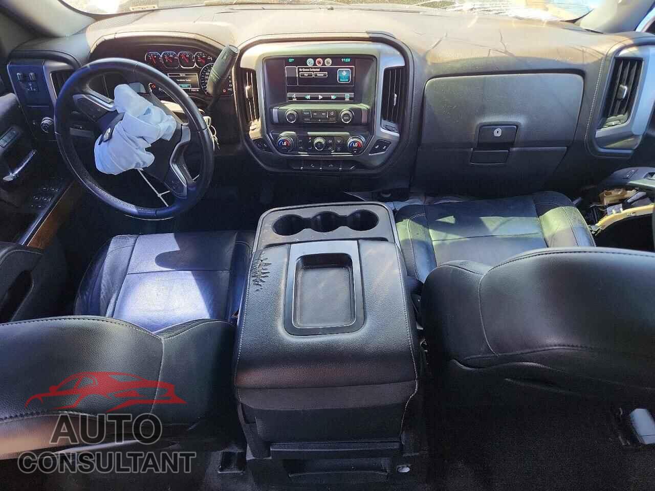 CHEVROLET SILVERADO 2014 - 3GCPCSEC2EG548086