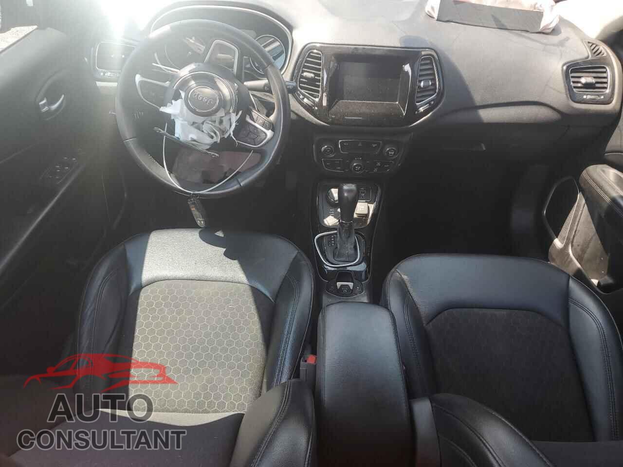 JEEP COMPASS 2021 - 3C4NJDBB2MT593460