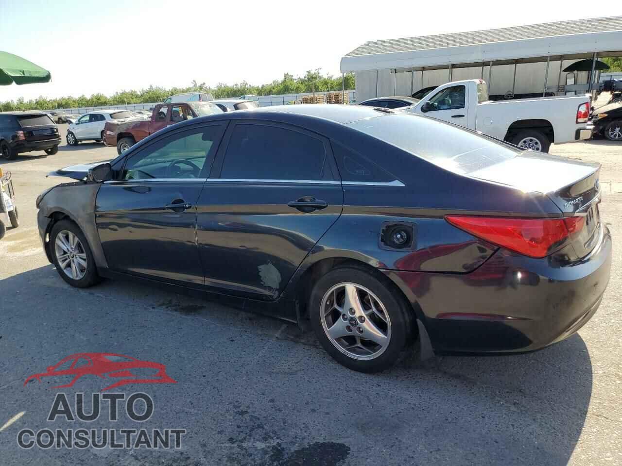 HYUNDAI SONATA 2013 - 5NPEB4ACXDH645697