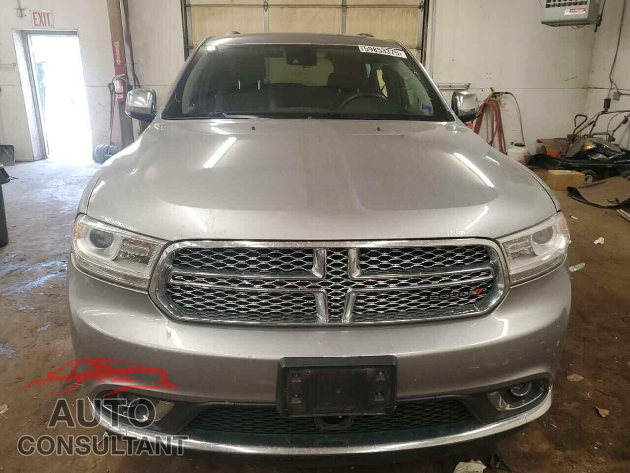 DODGE DURANGO 2015 - 1C4RDJEGXFC730352