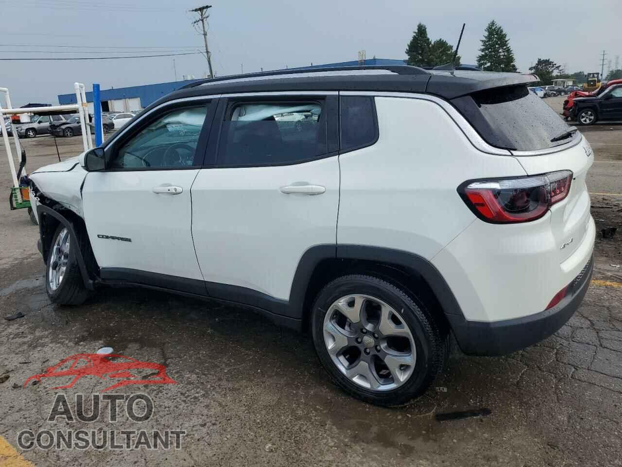 JEEP COMPASS 2020 - 3C4NJDCB6LT244900