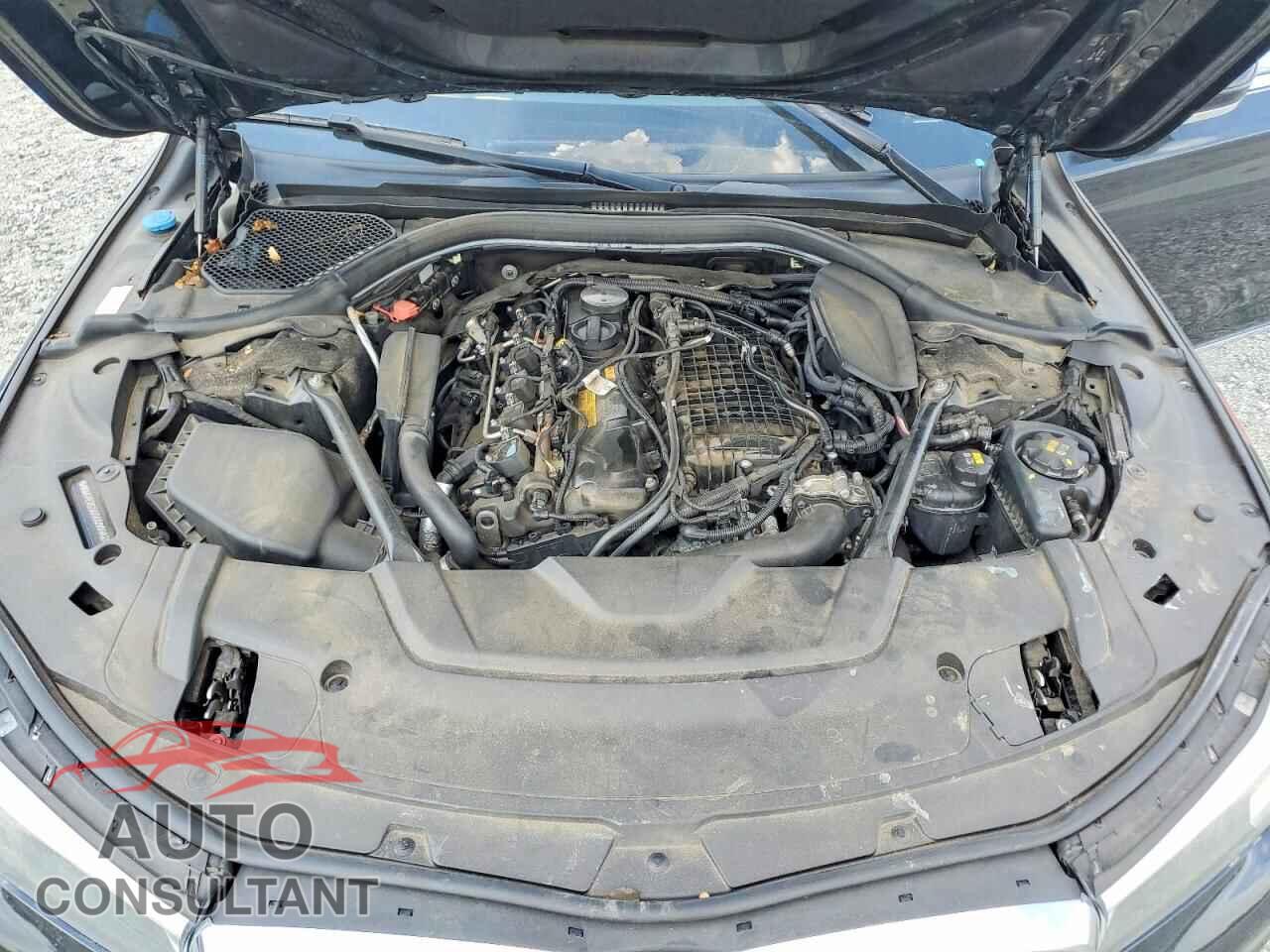 BMW 7 SERIES 2016 - WBA7E2C50GGD99982