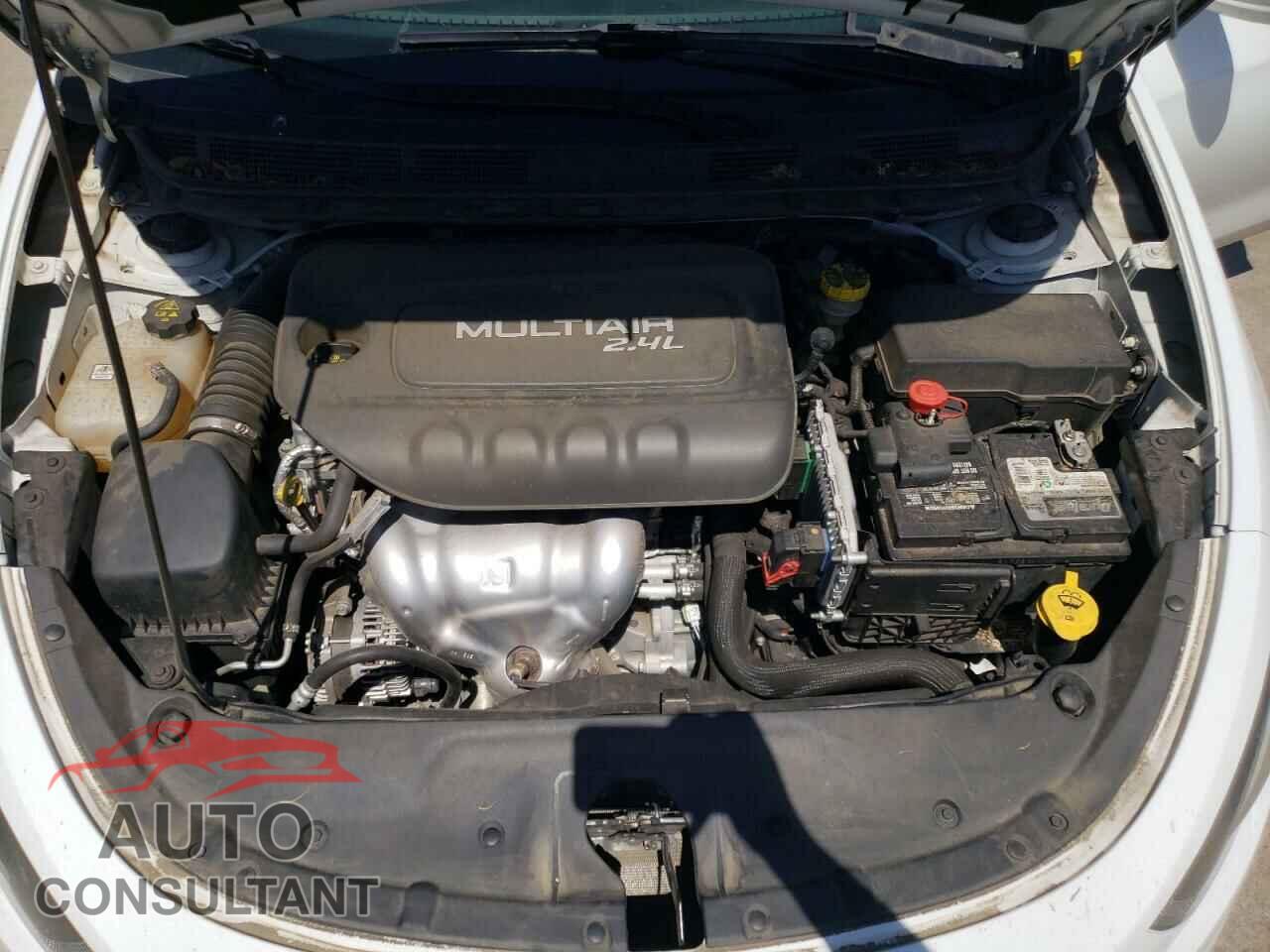 DODGE DART 2015 - 1C3CDFBB3FD223030