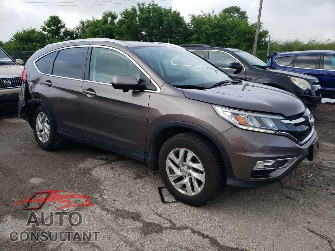 HONDA CRV 2016 - 2HKRM4H78GH673796